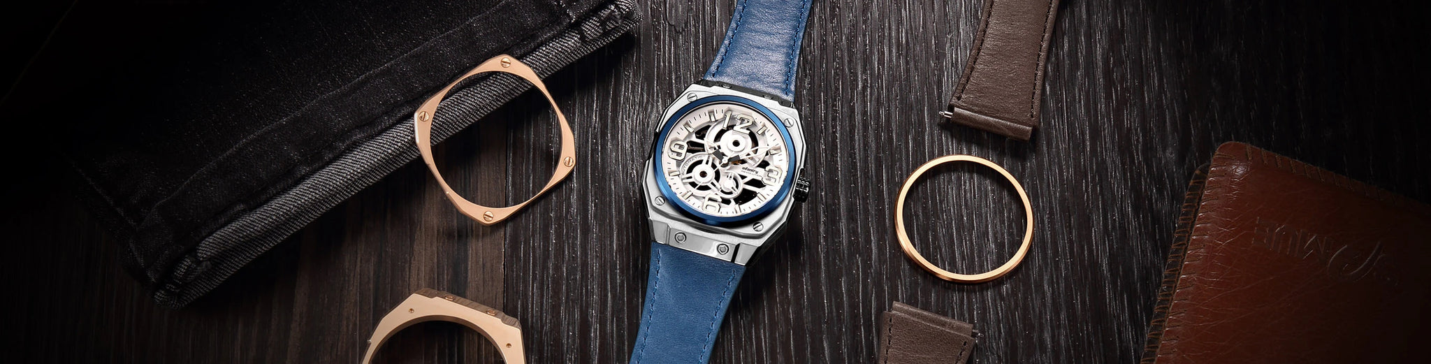 Custom Watches