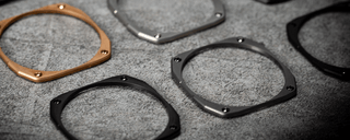 MOD components - Skyster Watch face plate - infantryco-timepieces