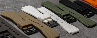 MOD components - Warrior Watch Strap - infantryco-timepieces