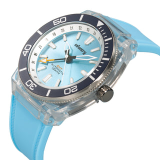 Infantry_Automatic_Mechanical_Men_s_Watch_-_Ice_Blue_waterproof MOD44-GMT-ICE-02