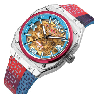 Infantry Automatic Unisex's Watch - Sparkle waterproof MOD42-SPARKLE-02