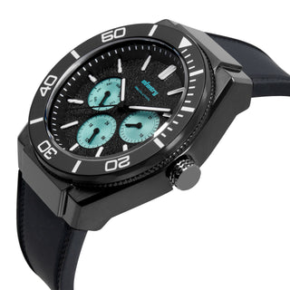Infantry Multi-Function Quartz Men's Watch - Black waterproof MOD44-PND-TB-03