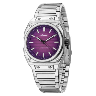 Infantry_Seiko_Automatic_Men_s_Watch_-_Purple_waterproof MOD42-VIOLET-02