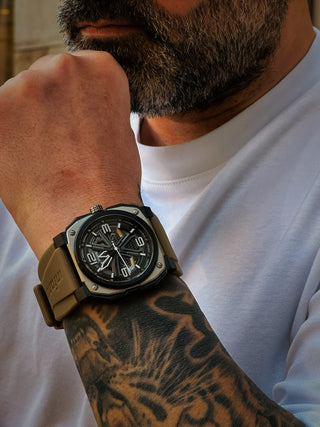 infantry modular 47 military watch waterproof MOD47-FC-05-01