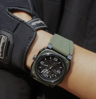 infantry modular 47 militayr green watch MOD47-FC-06