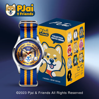 infantry pjai blind box watch INP-PJ-10