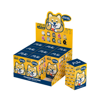 infantry pjai blind box watch INP-PJ 9pcs set