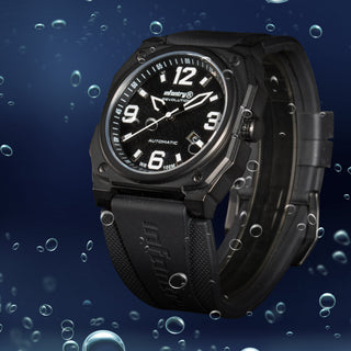infantry revolution automatic mechanical watch waterproof REVO-AUTO-03