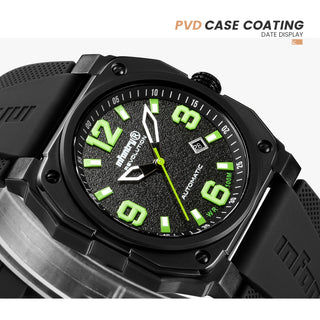 infantry revolution automatic mechanicel watch REVO-AUTO-06_03