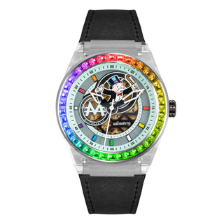 infantry x monoply modular automation mechanical watch  waterproof MOD44-MP-02-01