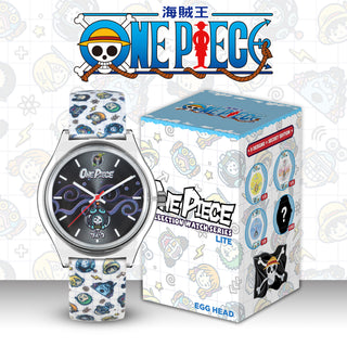 infantry x one piece watch Brook INP-OP-LTE-03