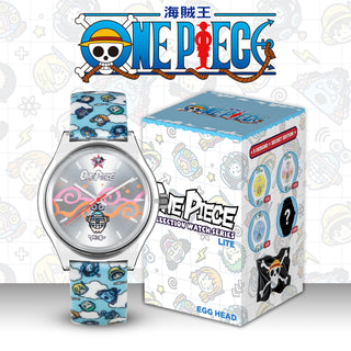 infantry x one piece watch Franky INP-OP-LTE-09