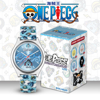 infantry x one piece watch Jinbe  INP-OP-LTE-10