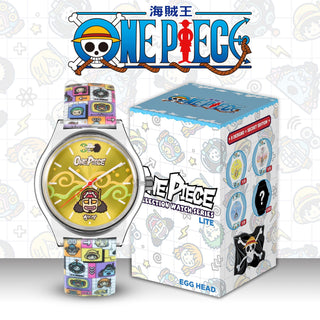 infantry x one piece watch Kuzan INP-OP-LTE-06