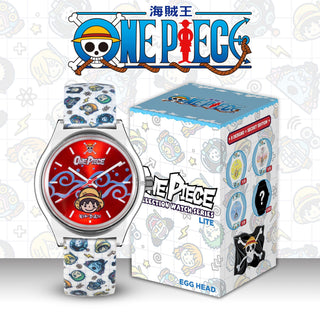infantry x one piece watch luffy INP-OP-LTE-01