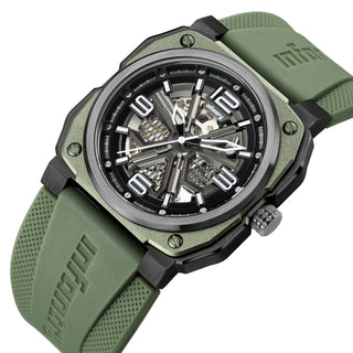 Infantry_Automatic_Mechanical_Men_s_Watch_-_Green_waterproof MOD47-FC-06-03