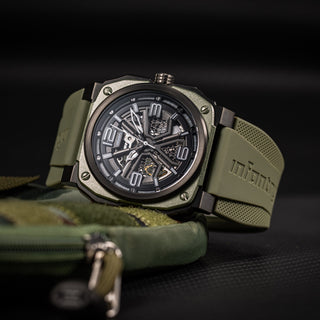 Infantry_Automatic_Mechanical_Men_s_Watch_-_Green_waterproof MOD47-FC-06-07