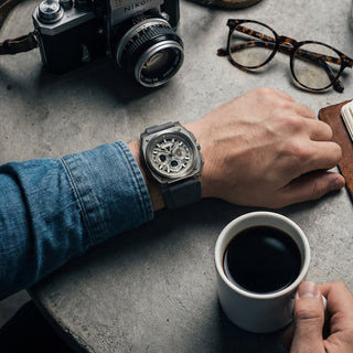 Men's Wristwatch History: From Wristlets to Tool Watches