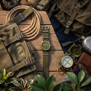 Field Ops - The Field Watch for Men, Built Issue-Grade