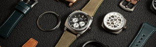 MOD 41 Urbanist: 41mm Pre-Designed Modular Watches with Urban Precision