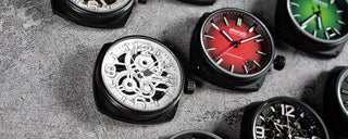 MOD components - Skyster Watch Movement - infantryco-timepieces
