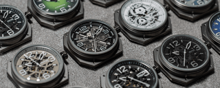 MOD components - Warrior Watch Movement - infantryco-timepieces