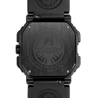 Digital Analog Men's Watch - Black waterproof_REVO-AD-42BLACK-04