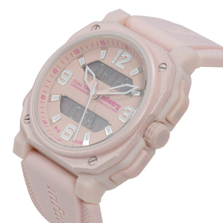 Digital Analog Women's Watch - Pink waterproof_REVO-AD-42PINK-03