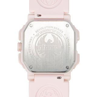 Digital Analog Women's Watch - Pink waterproof_REVO-AD-42PINK-04