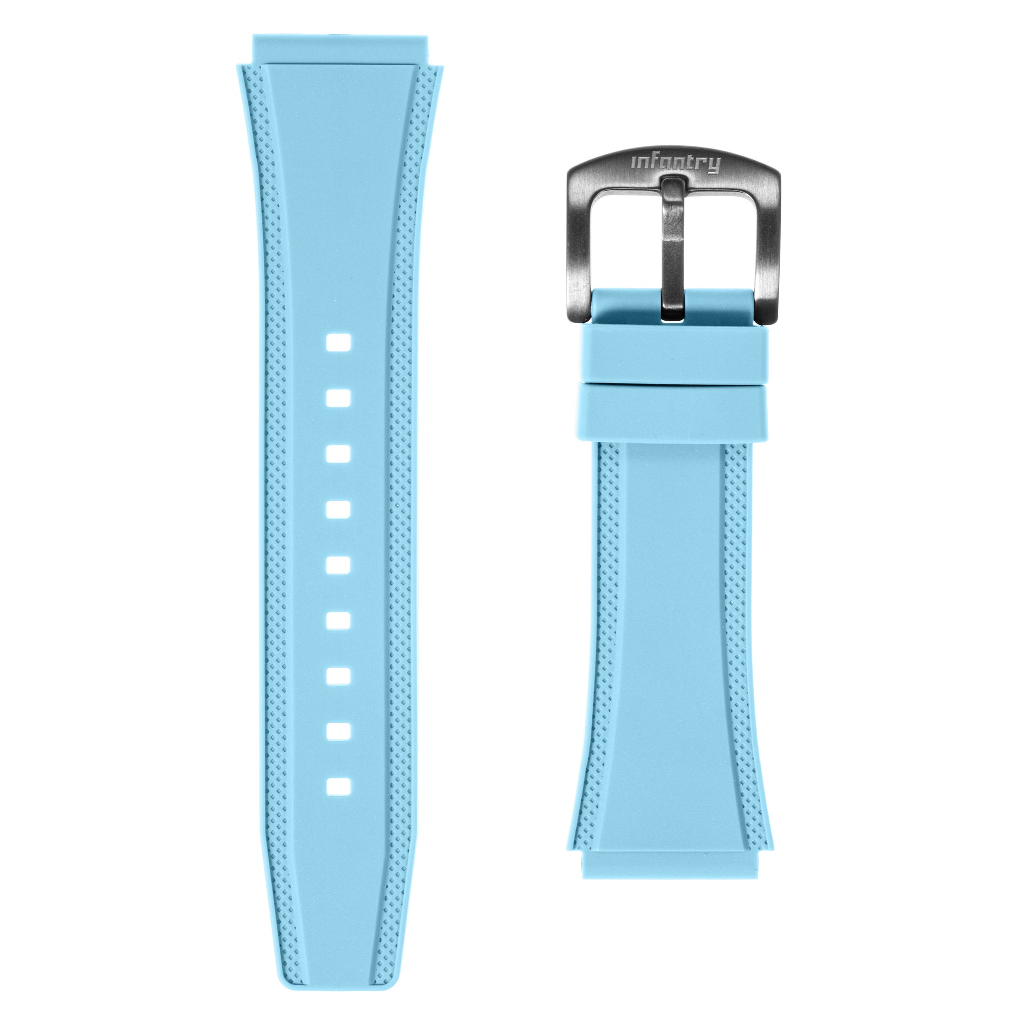 MOD 42/44 watch strap - BLUE