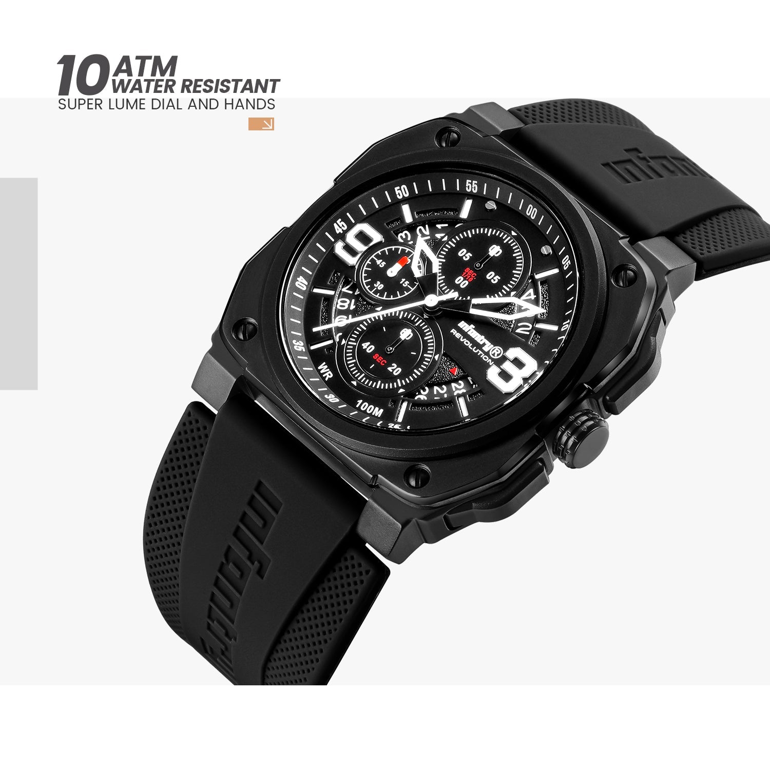 Infantry revolution watch hot sale