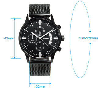 Infantry_Chronograph_Men_s_Watch_-_Black_Silver_waterproof IN-BK-BLK-03