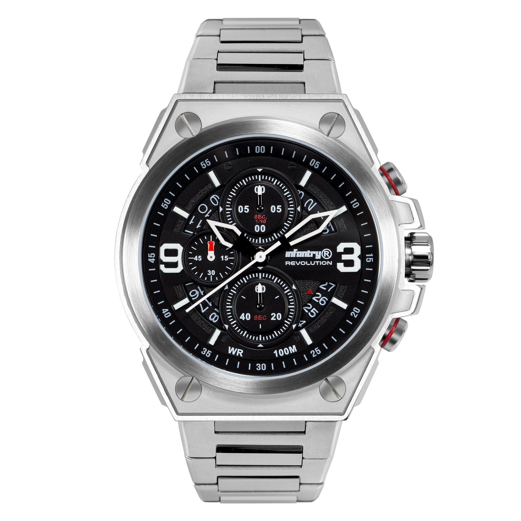 Infantry watches waterproof store