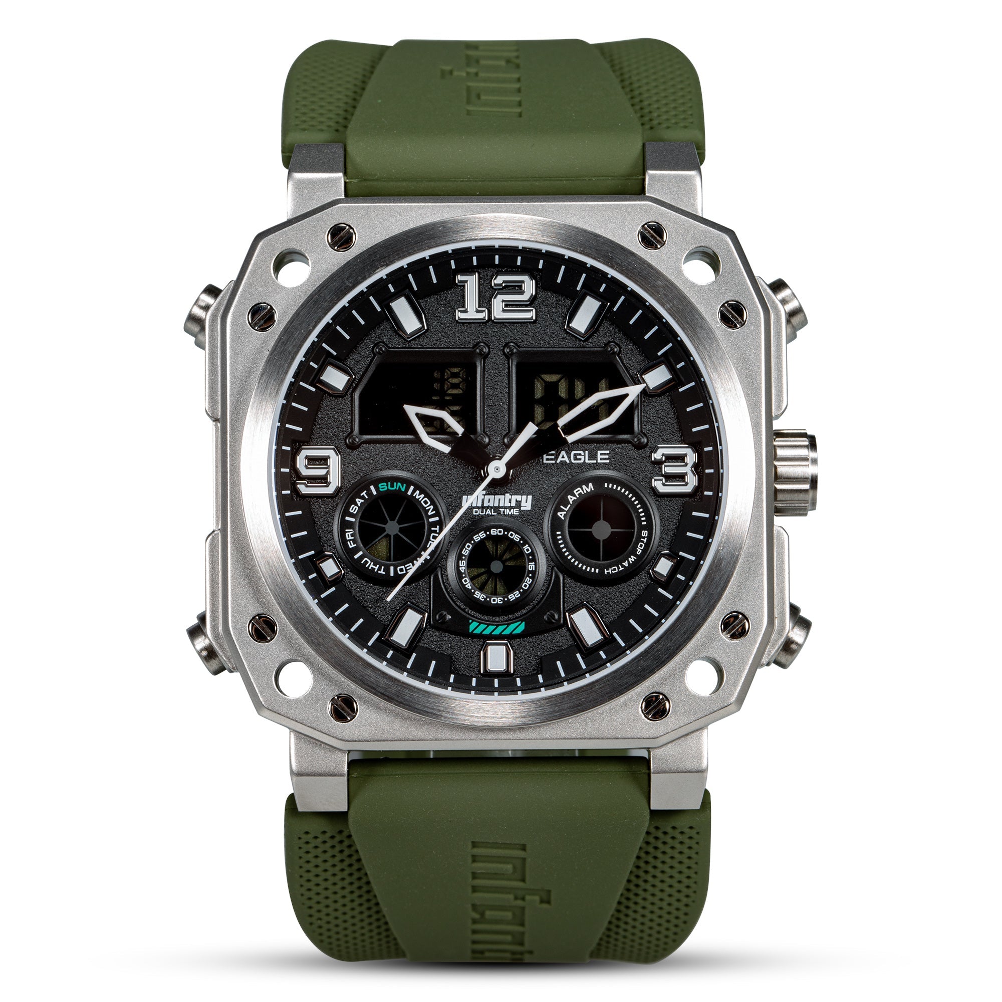 Infantry watches waterproof on sale