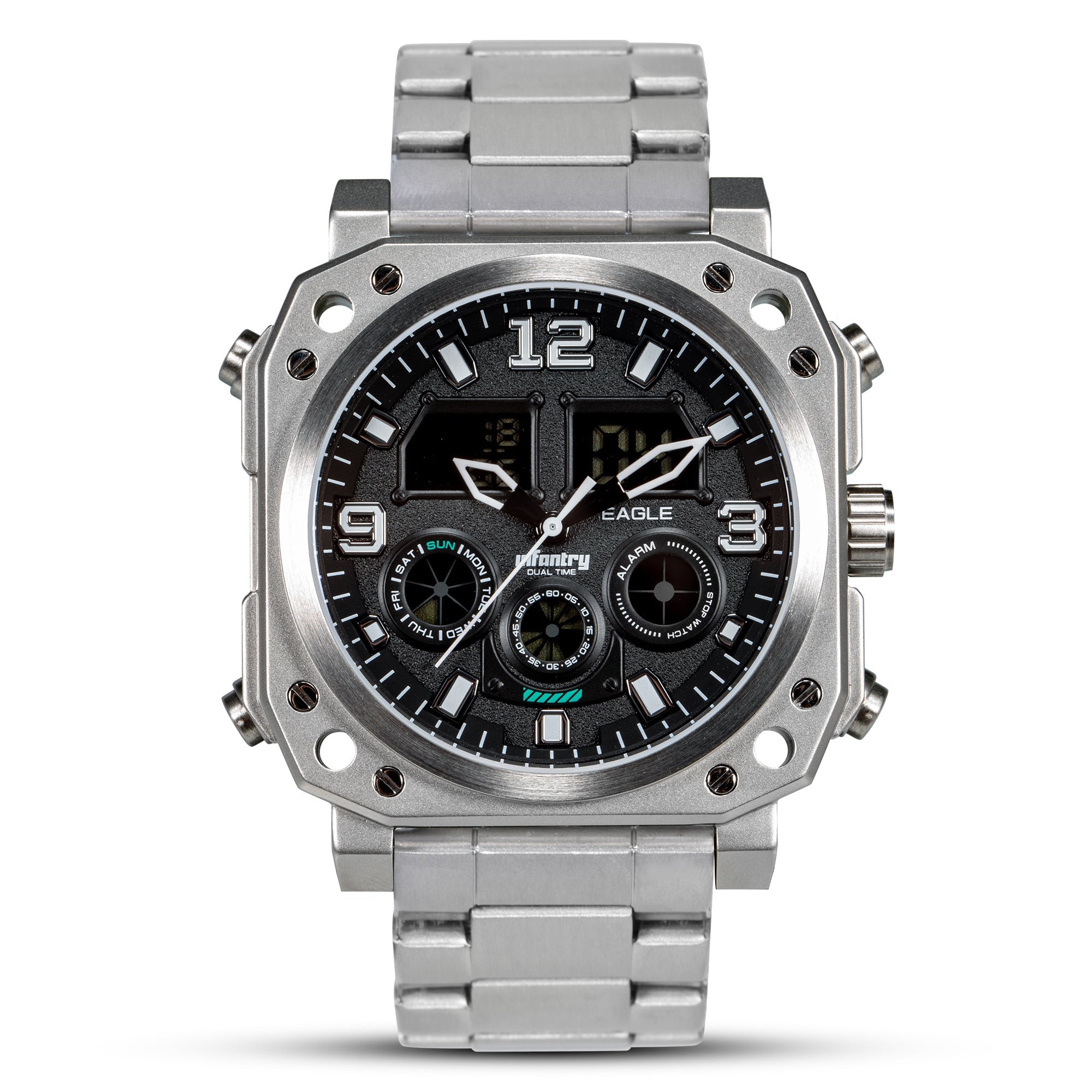 Infantry watches waterproof cheap