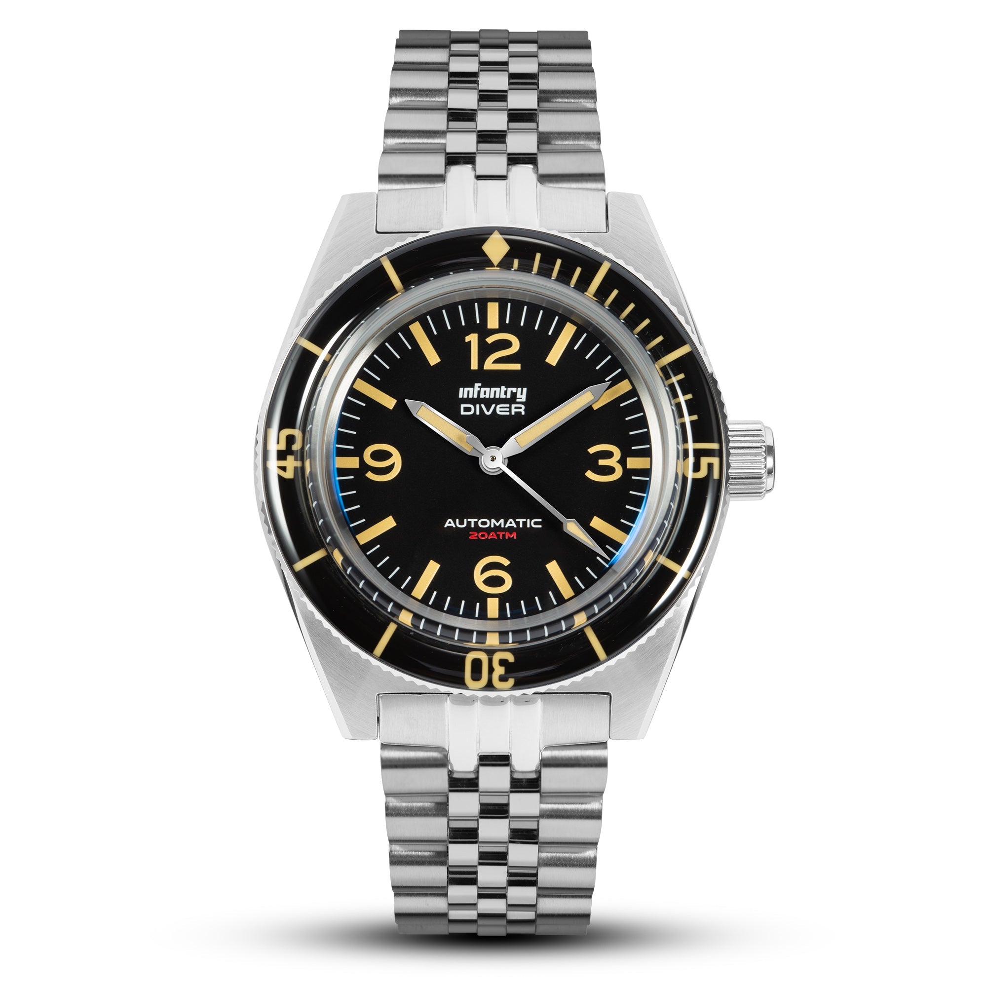 Automatic Dive Watches for Men | Best Men's Waterproof Watch
