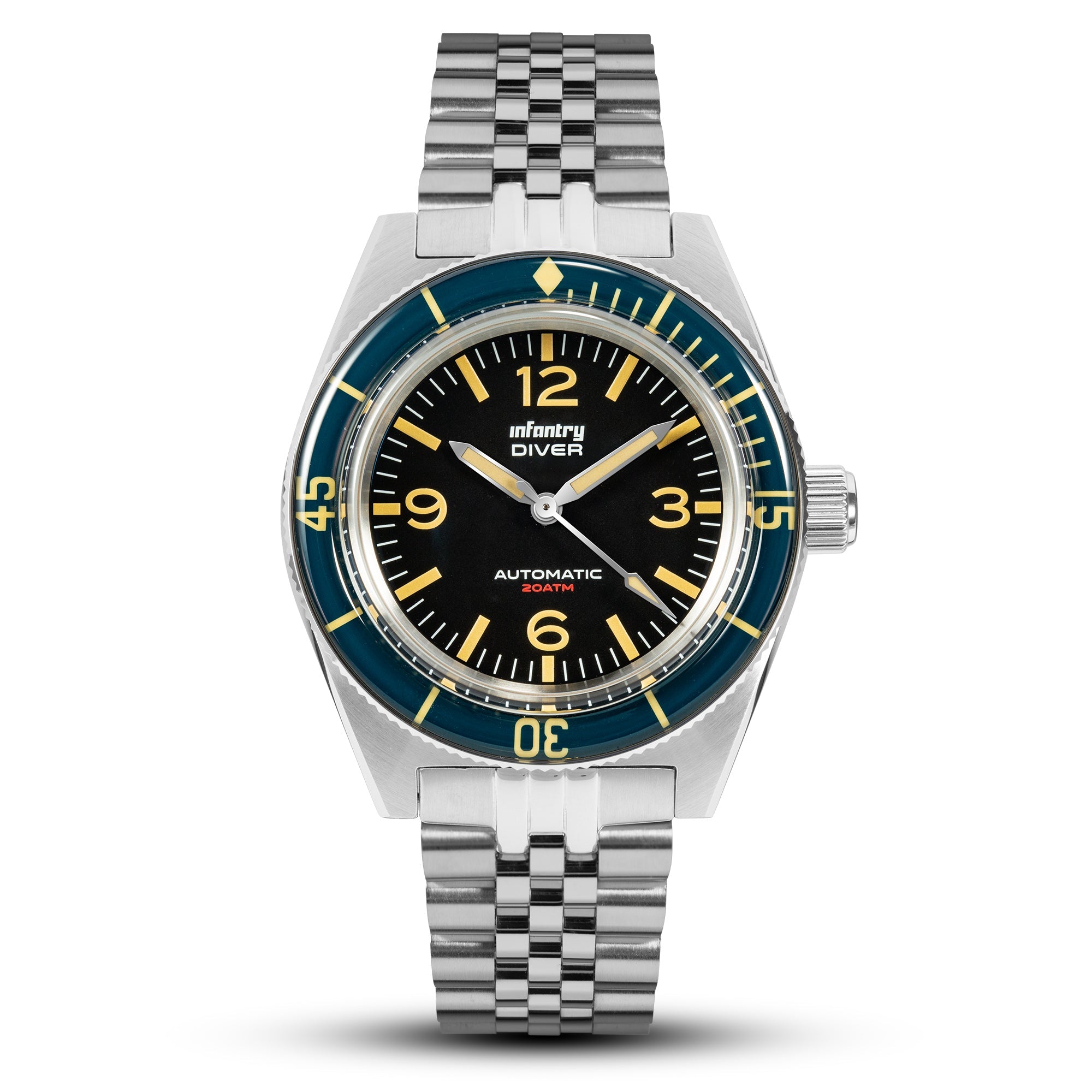 The Vintage Diver