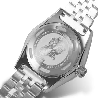 Infantry_Diving_Men_s_Watch_-_Navy_Green_waterproof_DIV-001-BLU 02