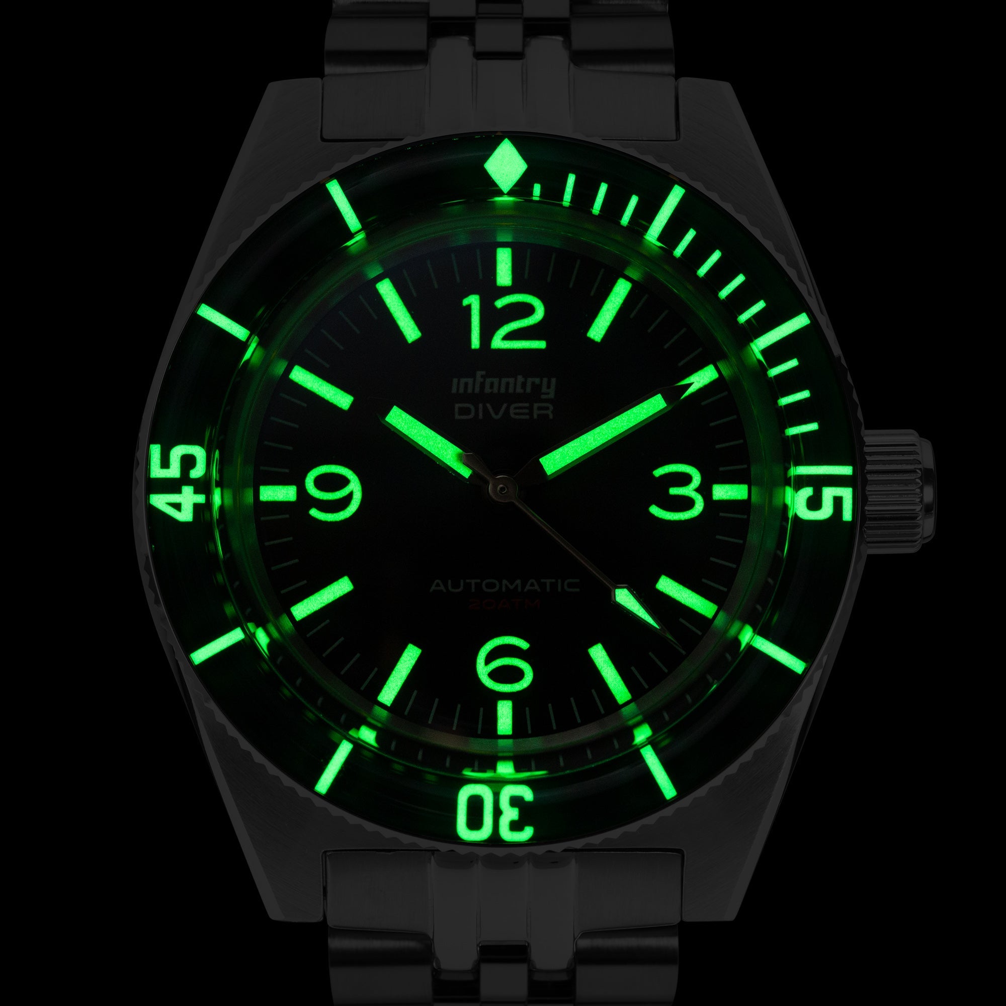 VintageM NH35A DIVERS AUTOMATIC 英国軍用モデル VintageM NH35A DIVERS AUTOMATIC 英国軍用モデル VintageM