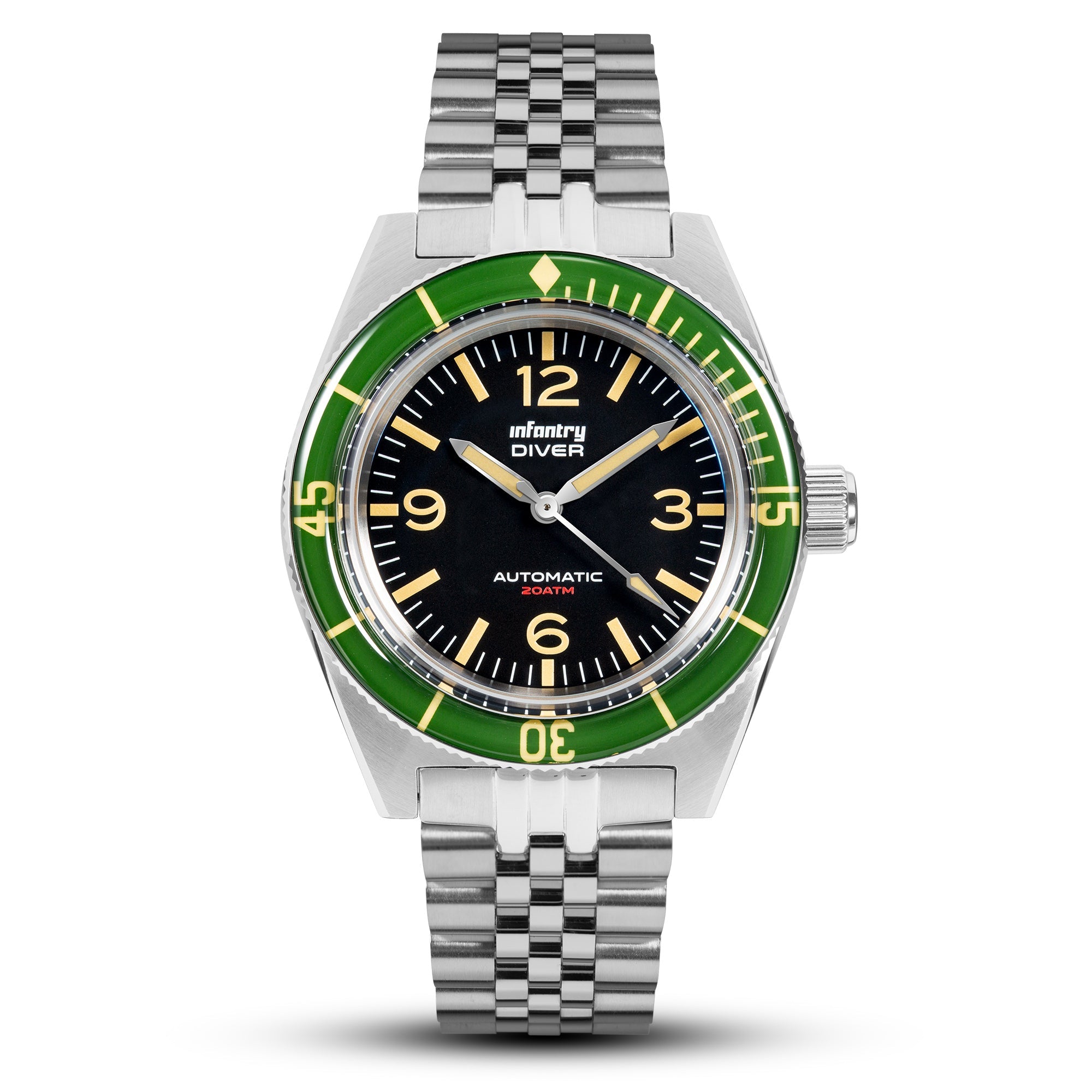 The Vintage Diver
