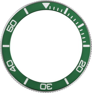Infantry_MOD_44_Watch_ring_Diver_Green_Silver_Ring_IN-44RIN-35_Stainless_Steel 01