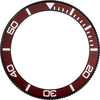 Infantry_MOD_44_Watch_ring_Diver_Red_Black_Ring_IN-44RIN-52_Stainless_Steel 01
