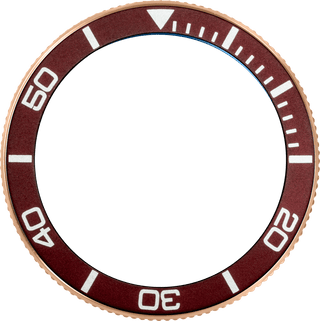 Infantry_MOD_44_Watch_ring_Diver_Red_Gold_Ring_IN-44RIN-53_Stainless_Steel 01