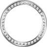 Pierre précieuse en argent / Bague en argent
