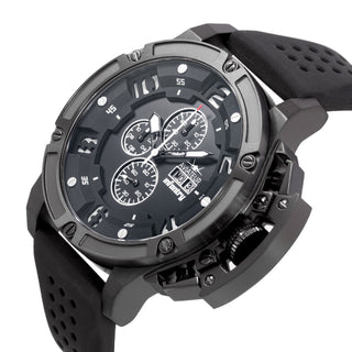 Infantry_Miyota_0S00_Quartz_Men_s_Watch_-_Black_waterproof AVR-002-CHR-03_Rubber_03