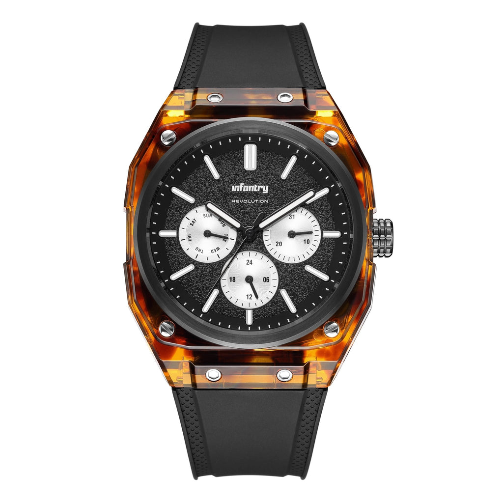 Amber Watch | Affordable Luxury Watches for Men | Infantry® Modular 42 ...