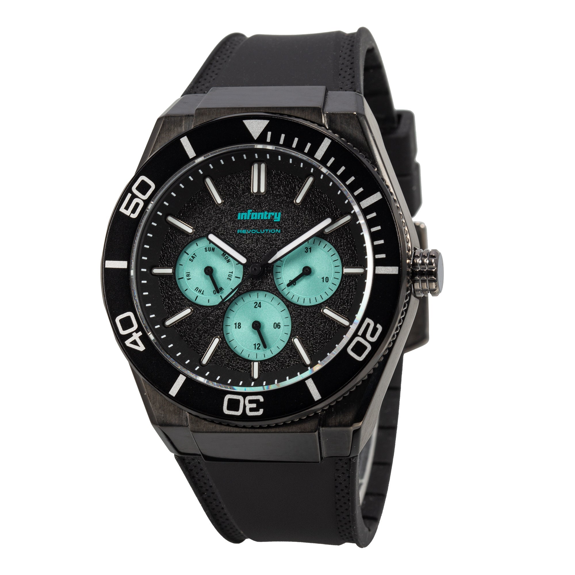 Infantry mens quartz wrist watch shop