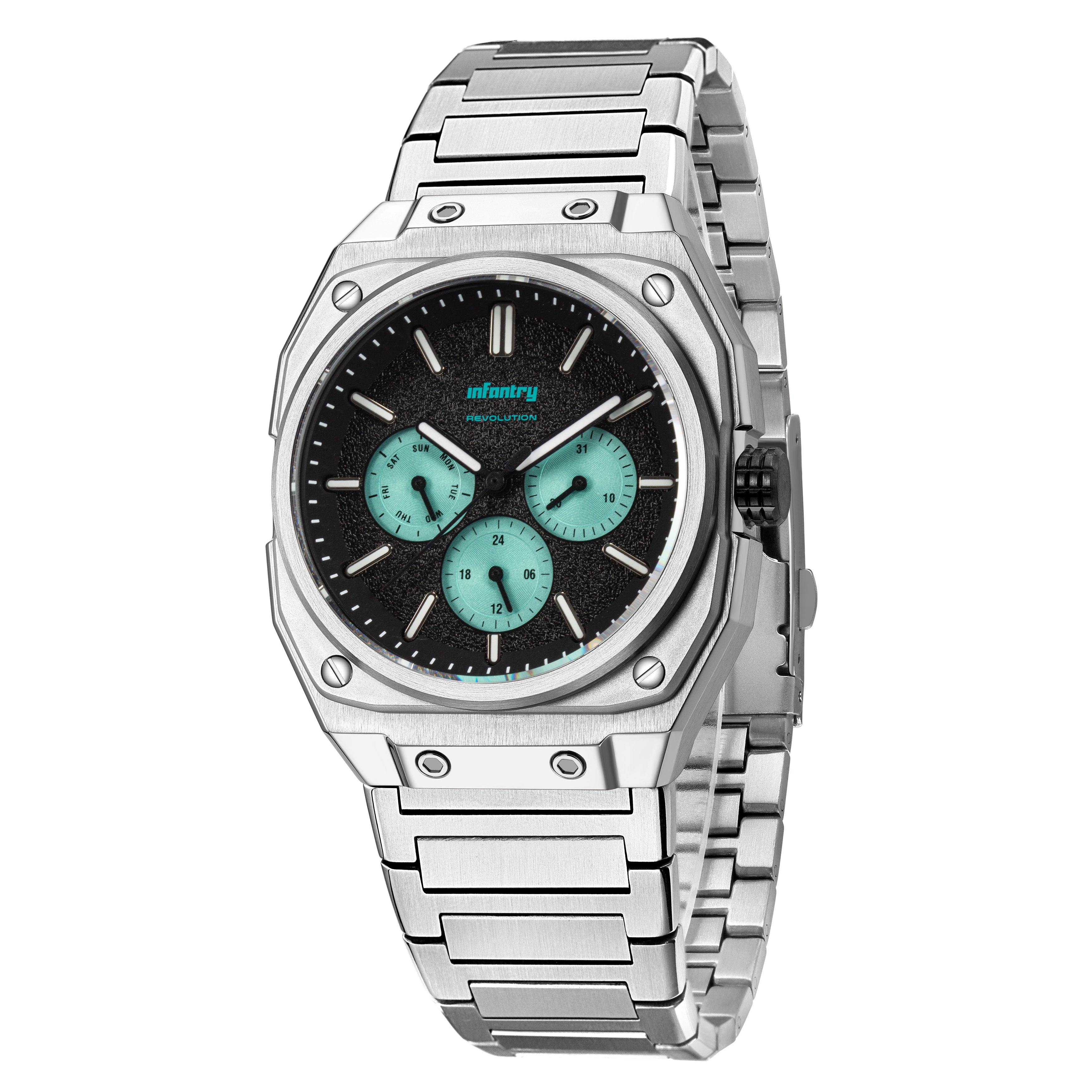 Infantry quartz watch hotsell