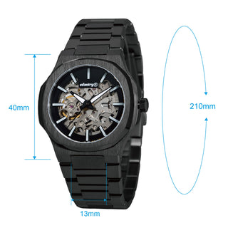 Infantry_Seiko_Automatic_Men_s_Watch_-_Black_Silver_waterproof IN-PP-BLK-BS-05