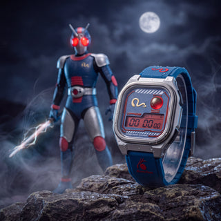 Infantry x kamen rider digital watch Brorider INP-KR3-LTE-04